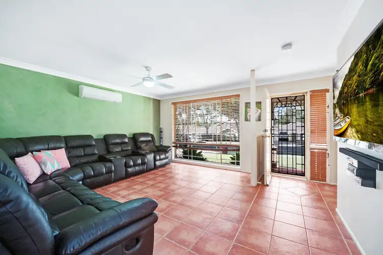 Second view of Homely house listing, 42 Worcester Drive, East Maitland NSW 2323