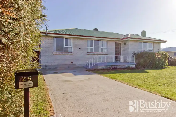 Second view of Homely house listing, 25 Arnold Street, Newnham TAS 7248