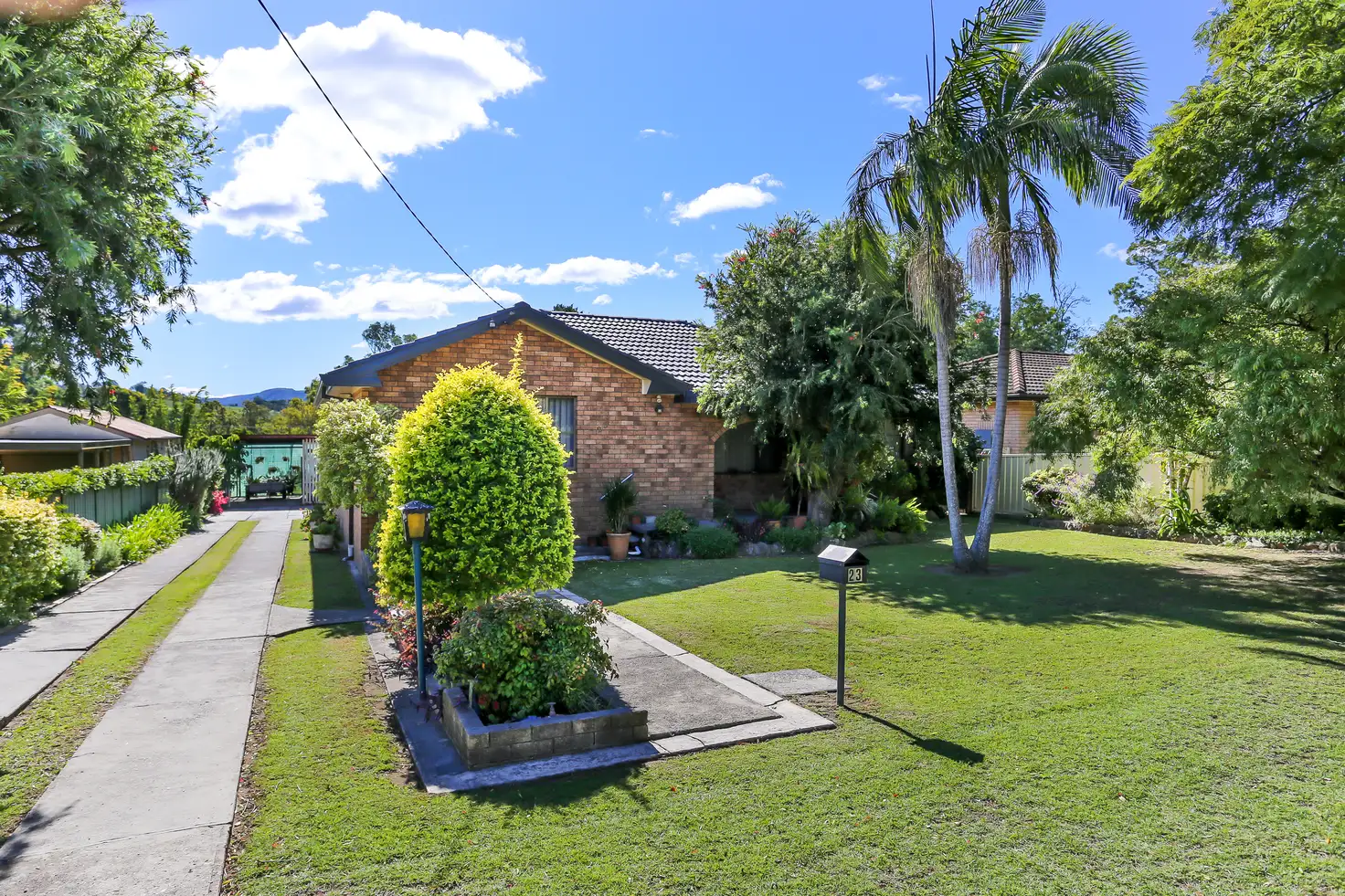 Main view of Homely house listing, 23 Chapman Street, Dungog NSW 2420