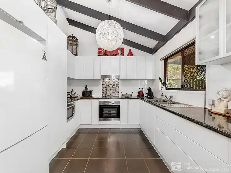 Second view of Homely house listing, 7 Twilight Drive, Mudgeeraba QLD 4213