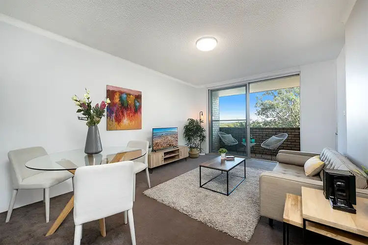 Main view of Homely unit listing, 23/21-27 Meadow Crescent,, Meadowbank NSW 2114