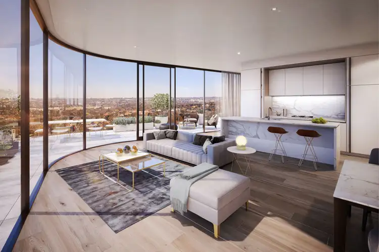 Fourth view of Homely apartment listing, 1801/826 Whitehorse Road, Box Hill VIC 3128