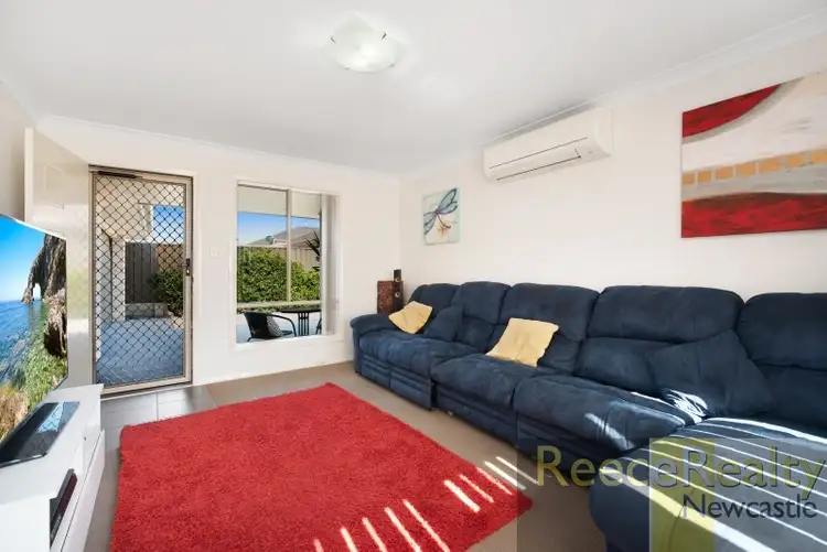 Third view of Homely house listing, 8 Hepburn Close, Rutherford NSW 2320