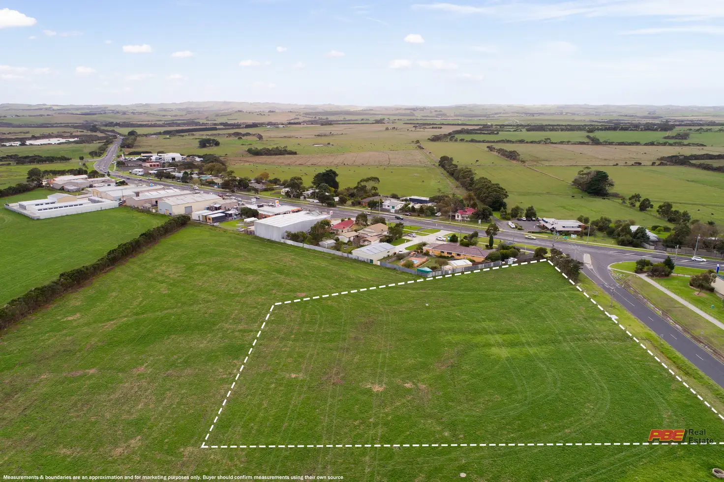 Main view of Homely land listing, 127-131 South Dudley Road, Wonthaggi VIC 3995