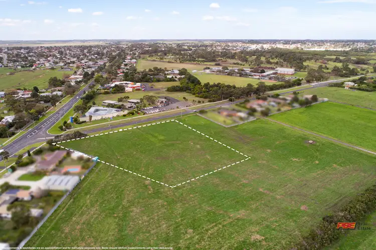 Second view of Homely land listing, 127-131 South Dudley Road, Wonthaggi VIC 3995
