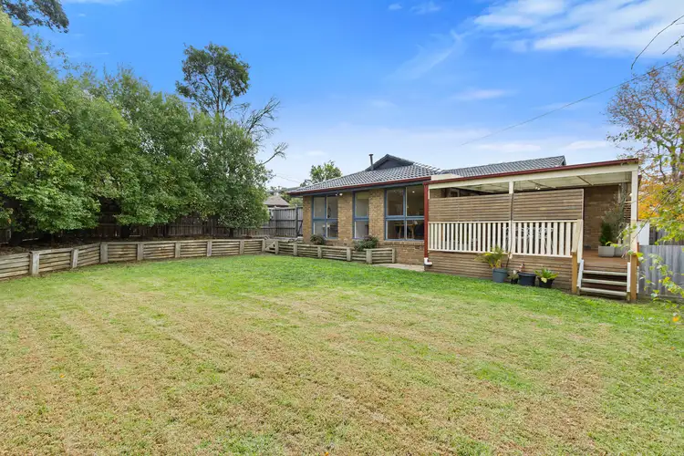 Main view of Homely house listing, 29 Sherwood Rise, Vermont South VIC 3133