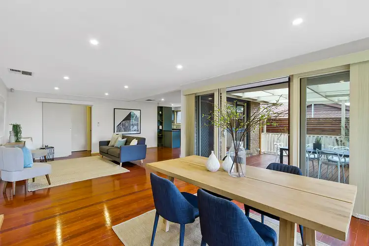 Second view of Homely house listing, 29 Sherwood Rise, Vermont South VIC 3133
