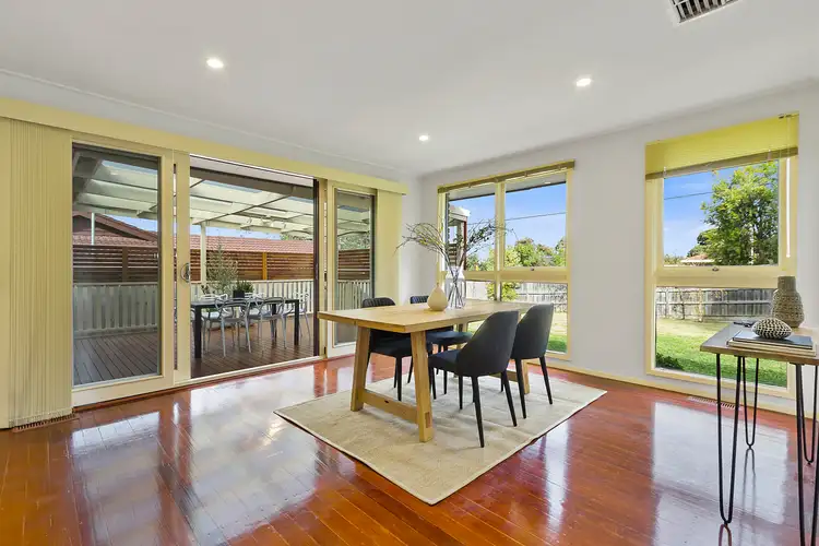 Fifth view of Homely house listing, 29 Sherwood Rise, Vermont South VIC 3133