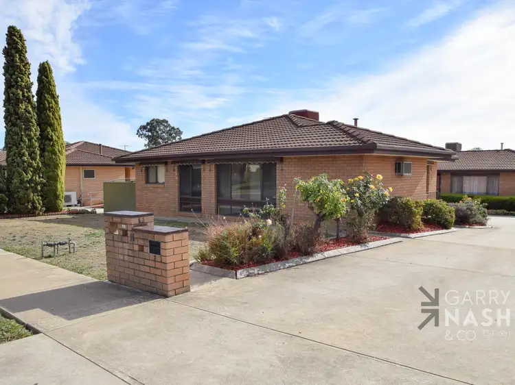Main view of Homely house listing, 1/11 Hulme Drive, Wangaratta VIC 3677