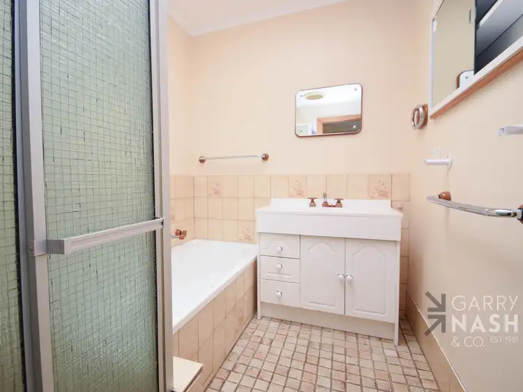 Fifth view of Homely house listing, 1/11 Hulme Drive, Wangaratta VIC 3677