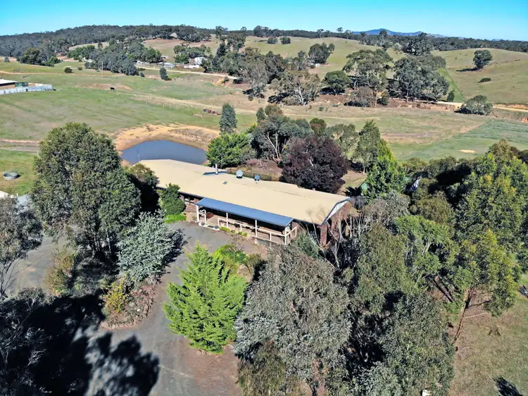 70 The Valley Road, Dunach VIC 3371