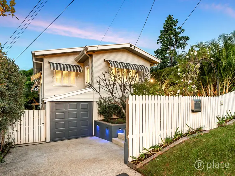 11 Bernhard St, Paddington QLD 4064