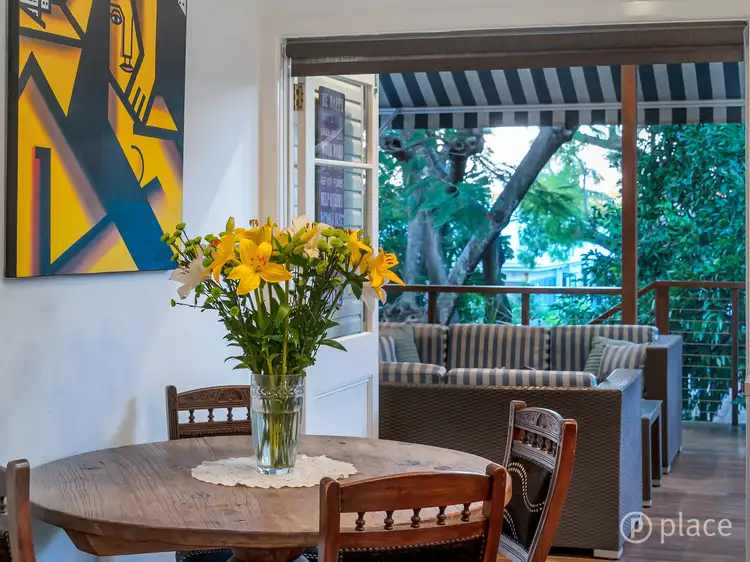 Fourth view of Homely house listing, 11 Bernhard St, Paddington QLD 4064
