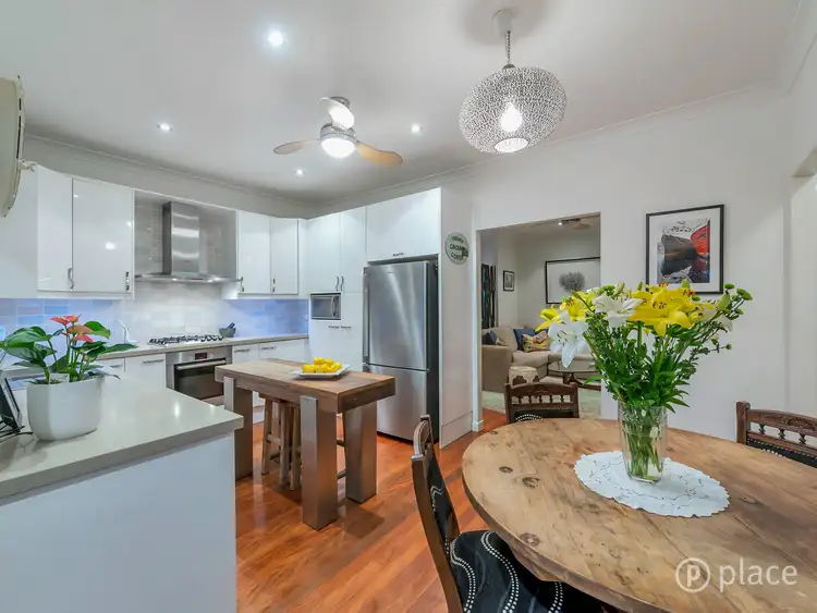Fifth view of Homely house listing, 11 Bernhard St, Paddington QLD 4064