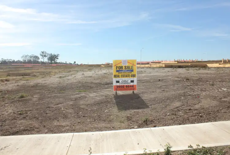 Third view of Homely land listing, 15 Emberson Street, Leppington NSW 2179