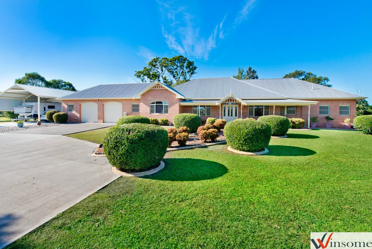 Main view of Homely house listing, 59 Springfields Drive, Greenhill NSW 2440
