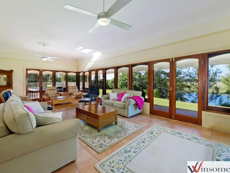 Second view of Homely house listing, 59 Springfields Drive, Greenhill NSW 2440