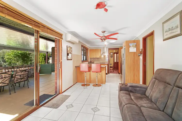 Fifth view of Homely house listing, 3 Nelson Close, Rutherford NSW 2320