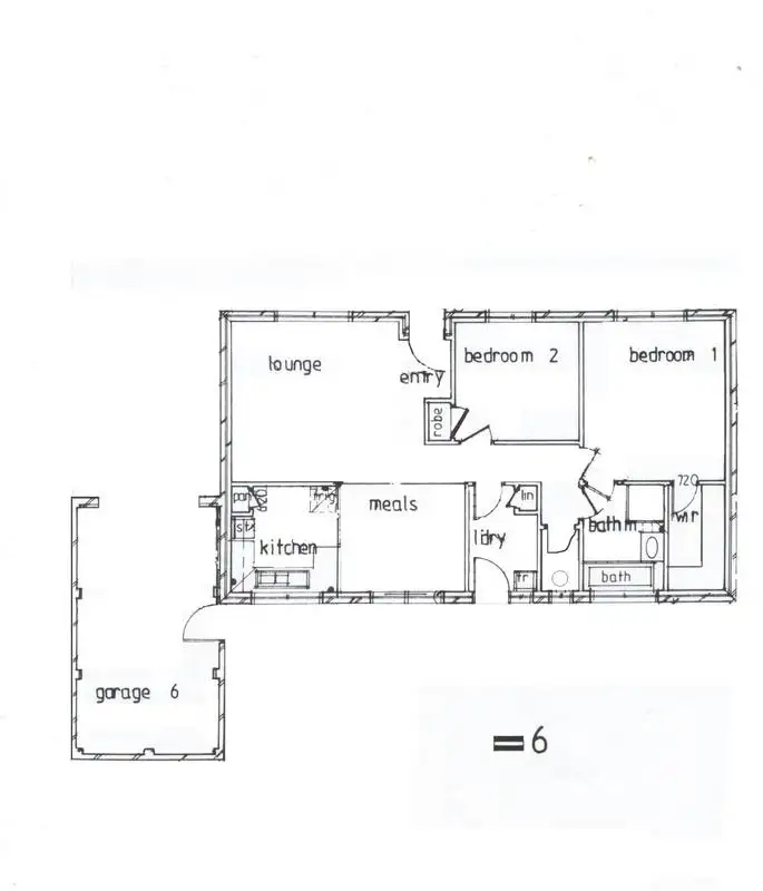 Main view of Homely unit listing, 6/64 Anderson Street, Leongatha VIC 3953