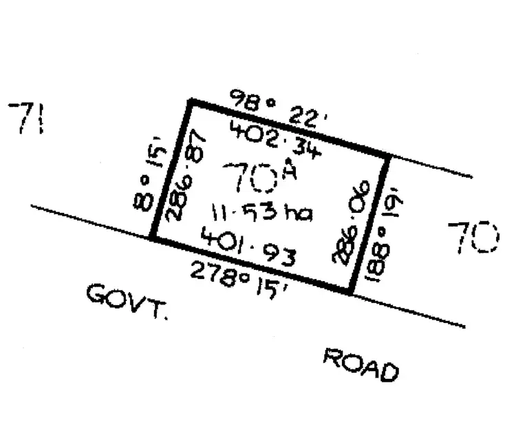 70a Goddards Road, Myers Flat VIC 3556