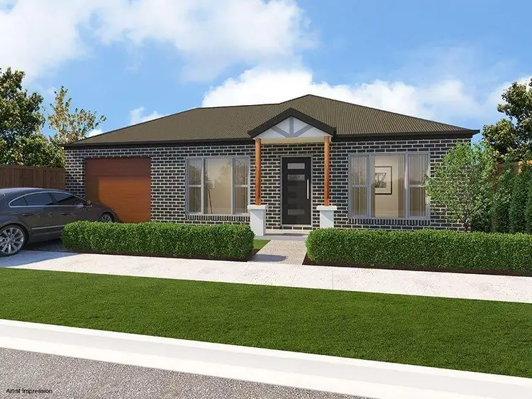 Main view of Homely house listing, 1/130 Oakbank Boulevard, Whittlesea VIC 3757