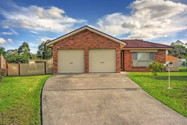 16 Hermes Crescent, Worrigee NSW 2540