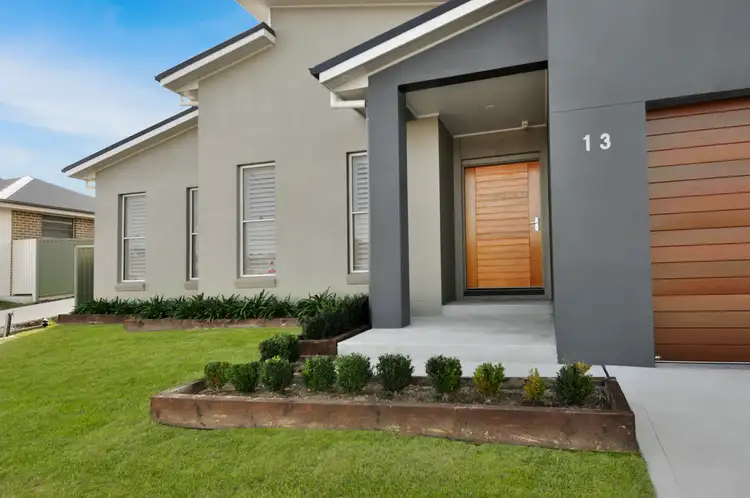 Main view of Homely house listing, 13 Phillip Street, Llanarth NSW 2795