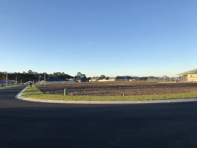 Main view of Homely land listing, LOT 828 Caladenia Crescent, South Nowra NSW 2541