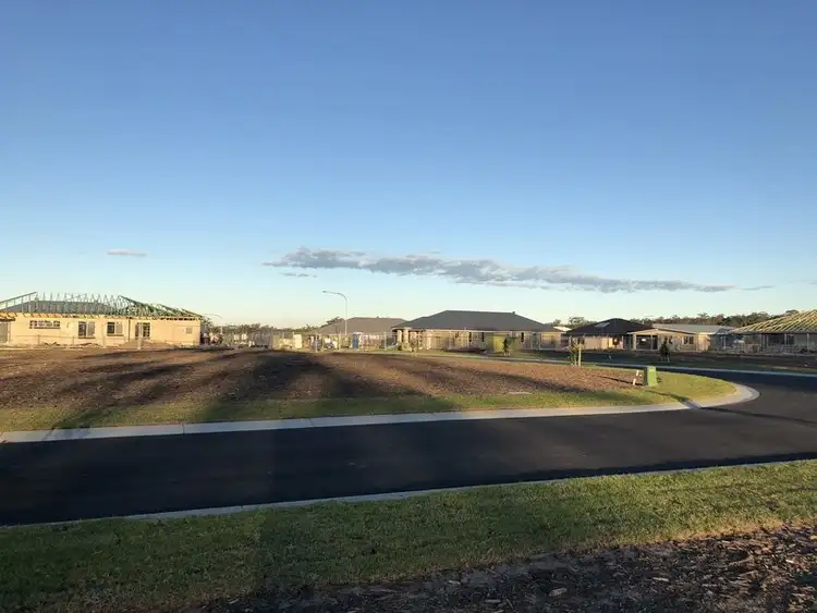 Second view of Homely land listing, LOT 828 Caladenia Crescent, South Nowra NSW 2541