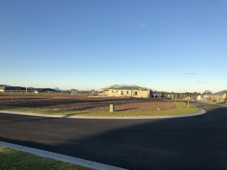 Third view of Homely land listing, LOT 828 Caladenia Crescent, South Nowra NSW 2541