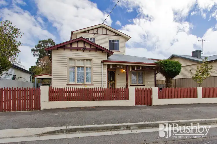 Main view of Homely house listing, 10 Howard Street, Invermay TAS 7248
