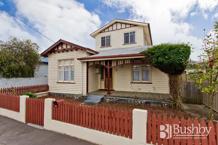 Second view of Homely house listing, 10 Howard Street, Invermay TAS 7248