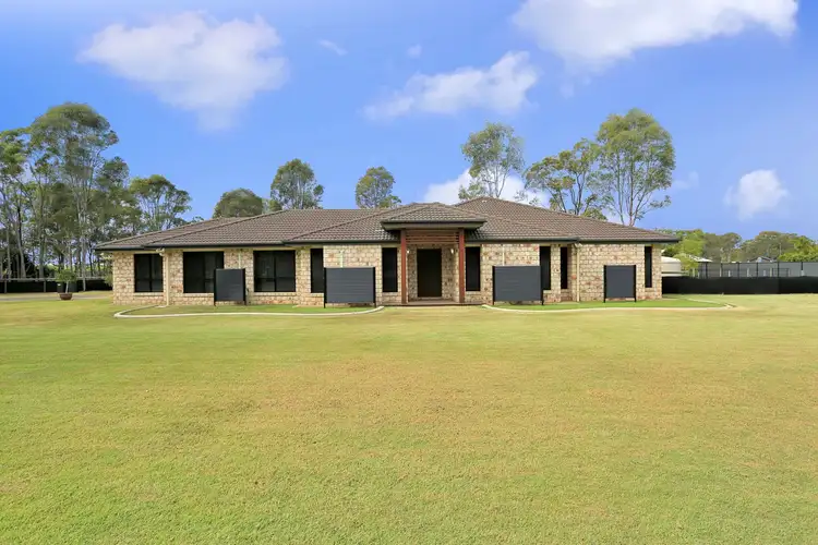 Main view of Homely house listing, 12 Sharondale Drive, Sharon QLD 4670