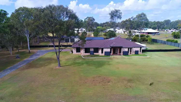 Second view of Homely house listing, 12 Sharondale Drive, Sharon QLD 4670
