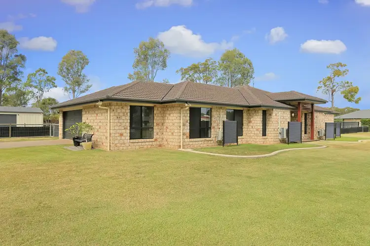 Third view of Homely house listing, 12 Sharondale Drive, Sharon QLD 4670