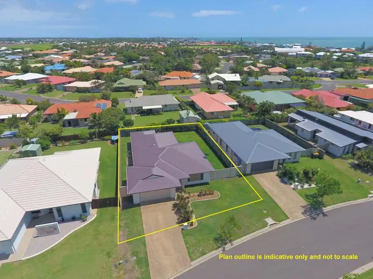 14 Starfish Crescent, Bargara QLD 4670