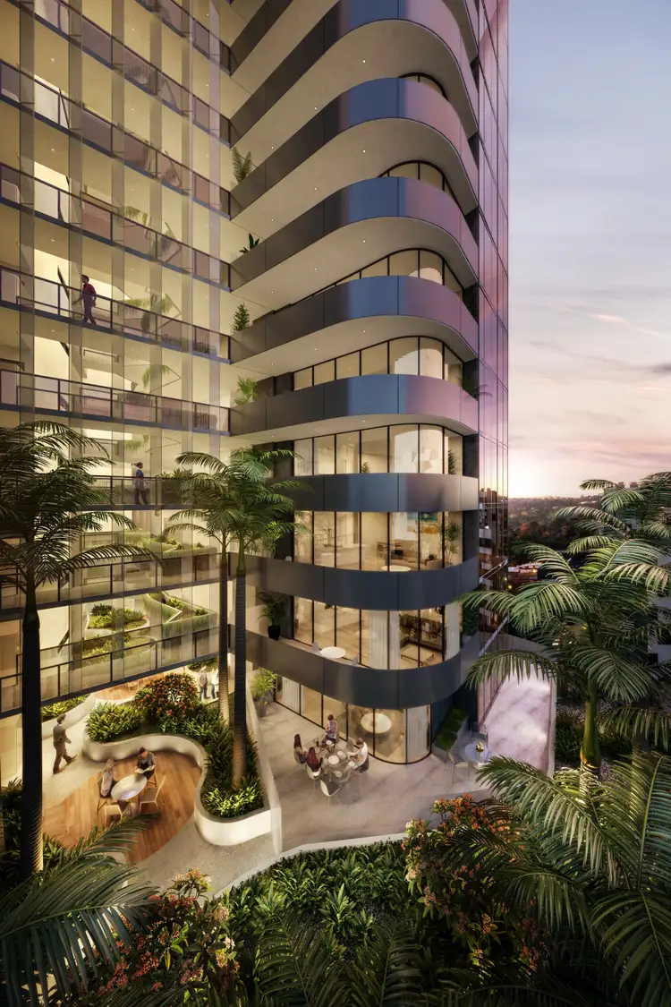 Second view of Homely apartment listing, 1808/826 Whitehorse Road, Box Hill VIC 3128