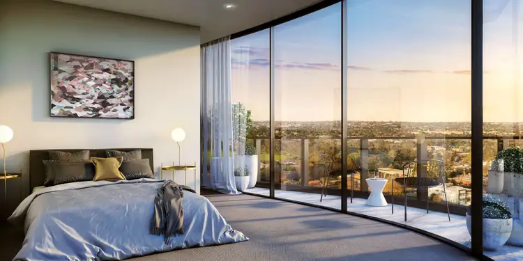 Fourth view of Homely apartment listing, 1808/826 Whitehorse Road, Box Hill VIC 3128