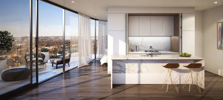 Fifth view of Homely apartment listing, 1808/826 Whitehorse Road, Box Hill VIC 3128