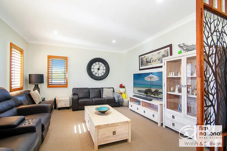 Second view of Homely house listing, 1 Malouf Place, Blacktown NSW 2148