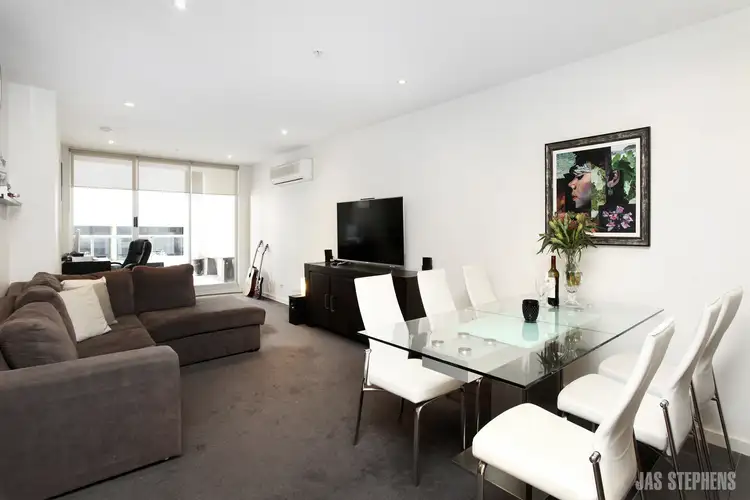 Third view of Homely apartment listing, 413/250 Barkly Street, Footscray VIC 3011