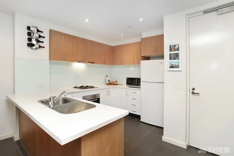 Fourth view of Homely apartment listing, 413/250 Barkly Street, Footscray VIC 3011