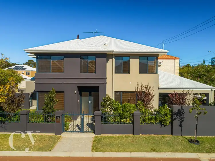 2 Jarrah Lane, Mount Claremont WA 6010