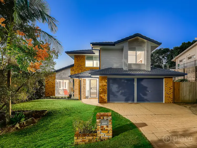 Second view of Homely house listing, 143 Cobalt Street, Keperra QLD 4054