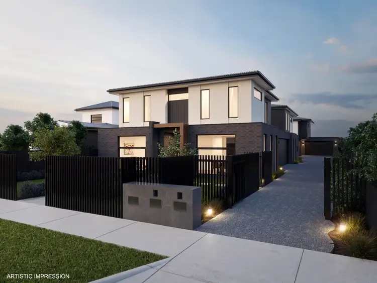 2/88 Dorking Road, Box Hill North VIC 3129