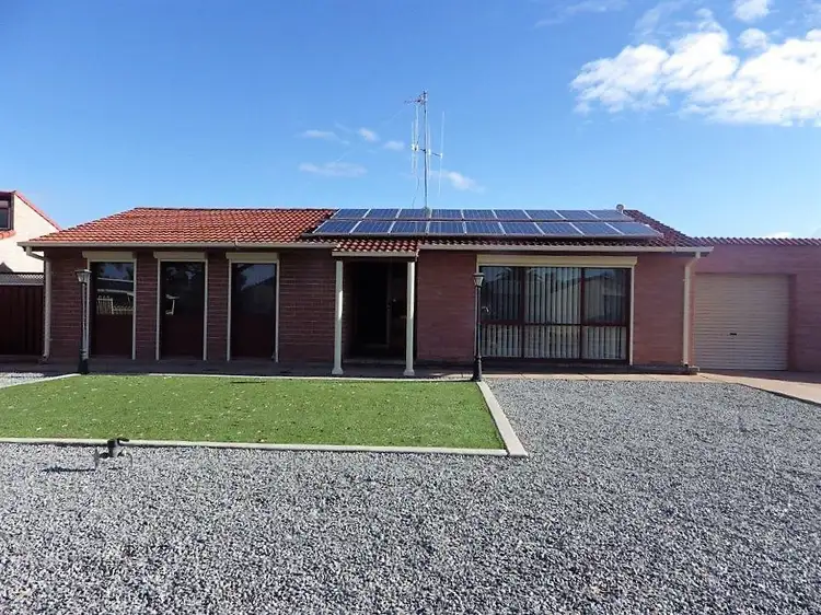 Main view of Homely house listing, 34 HANNEMAN DRIVE, Whyalla Jenkins SA 5609