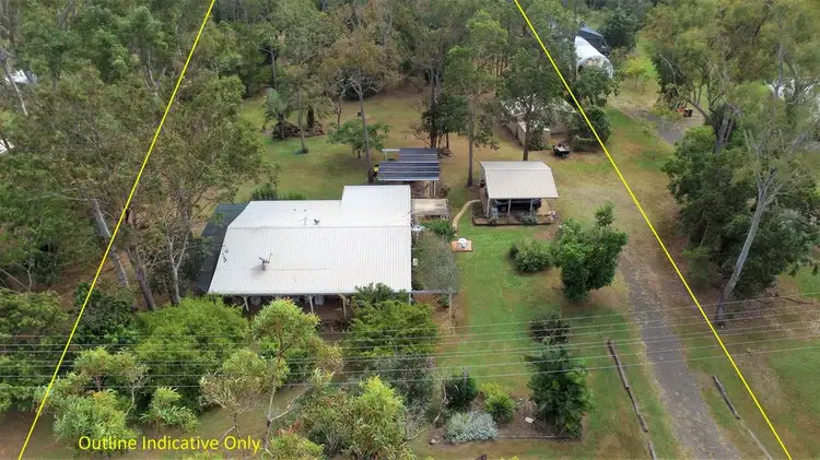 41 Evergreen Drive, Branyan QLD 4670
