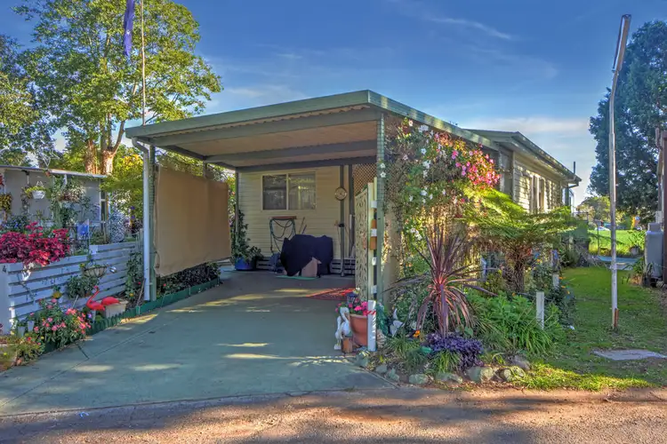 Main view of Homely villa listing, 4/17 Terara Road, Terara NSW 2540