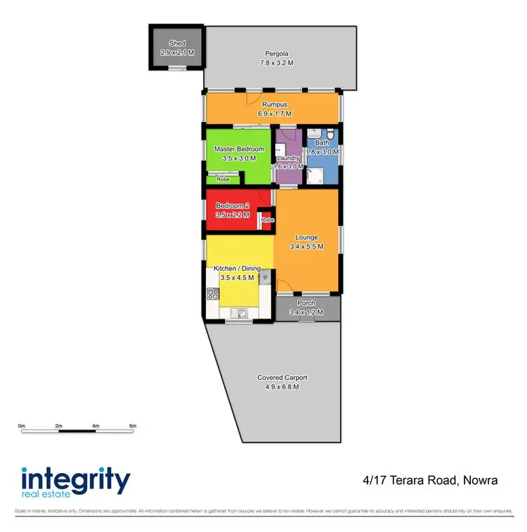 Fourth view of Homely villa listing, 4/17 Terara Road, Terara NSW 2540