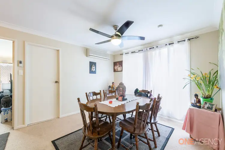 Second view of Homely semi-detached listing, 2/8 Ruston Ave, Valentine NSW 2280